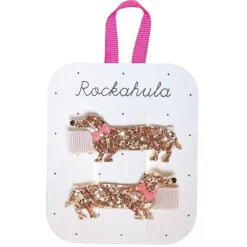 Hair Accessories-Rockahula Kids Bar Clips (2 Piece)