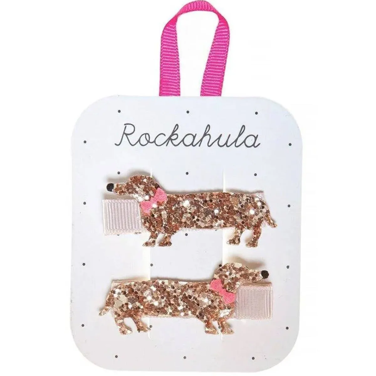 Hair Accessories-Rockahula Kids Bar Clips (2 Piece)