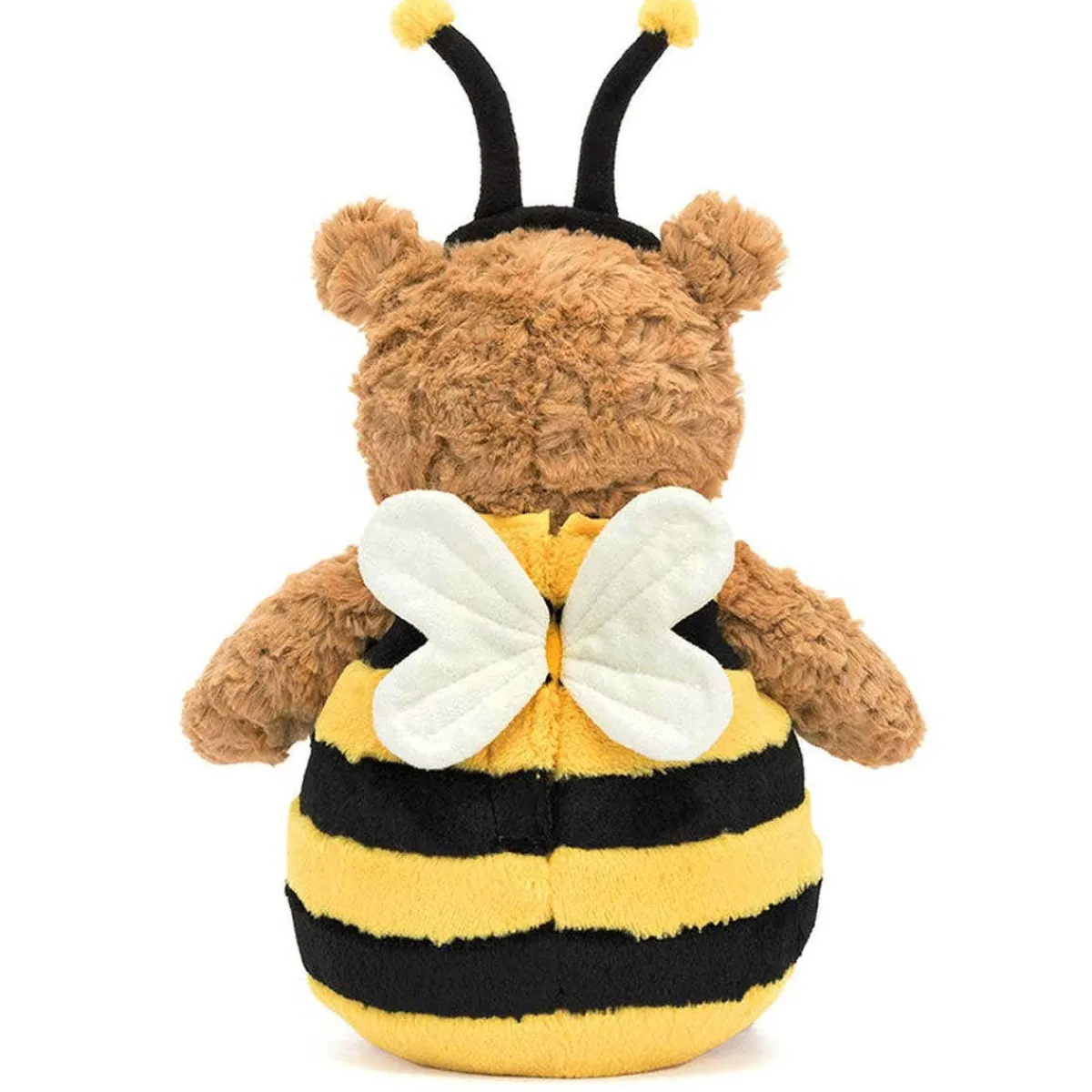 Plush Animals-Jellycat Bartholomew Bear Bumblebee