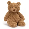 Plush Animals-Jellycat Bartholomew Bear (Large)