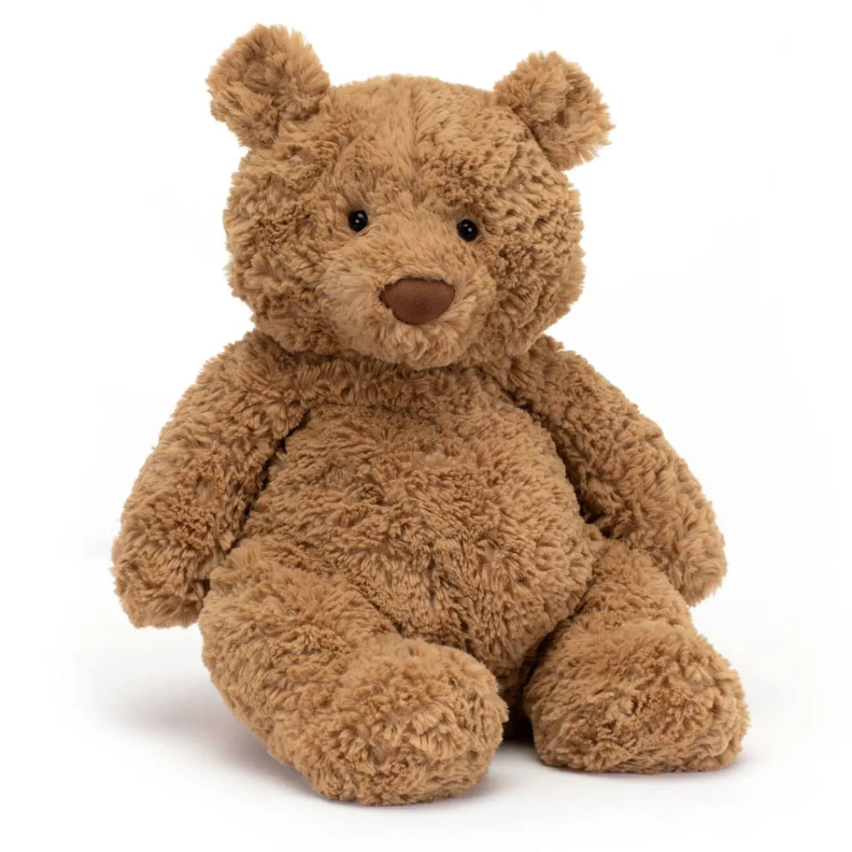 Plush Animals-Jellycat Bartholomew Bear (Large)