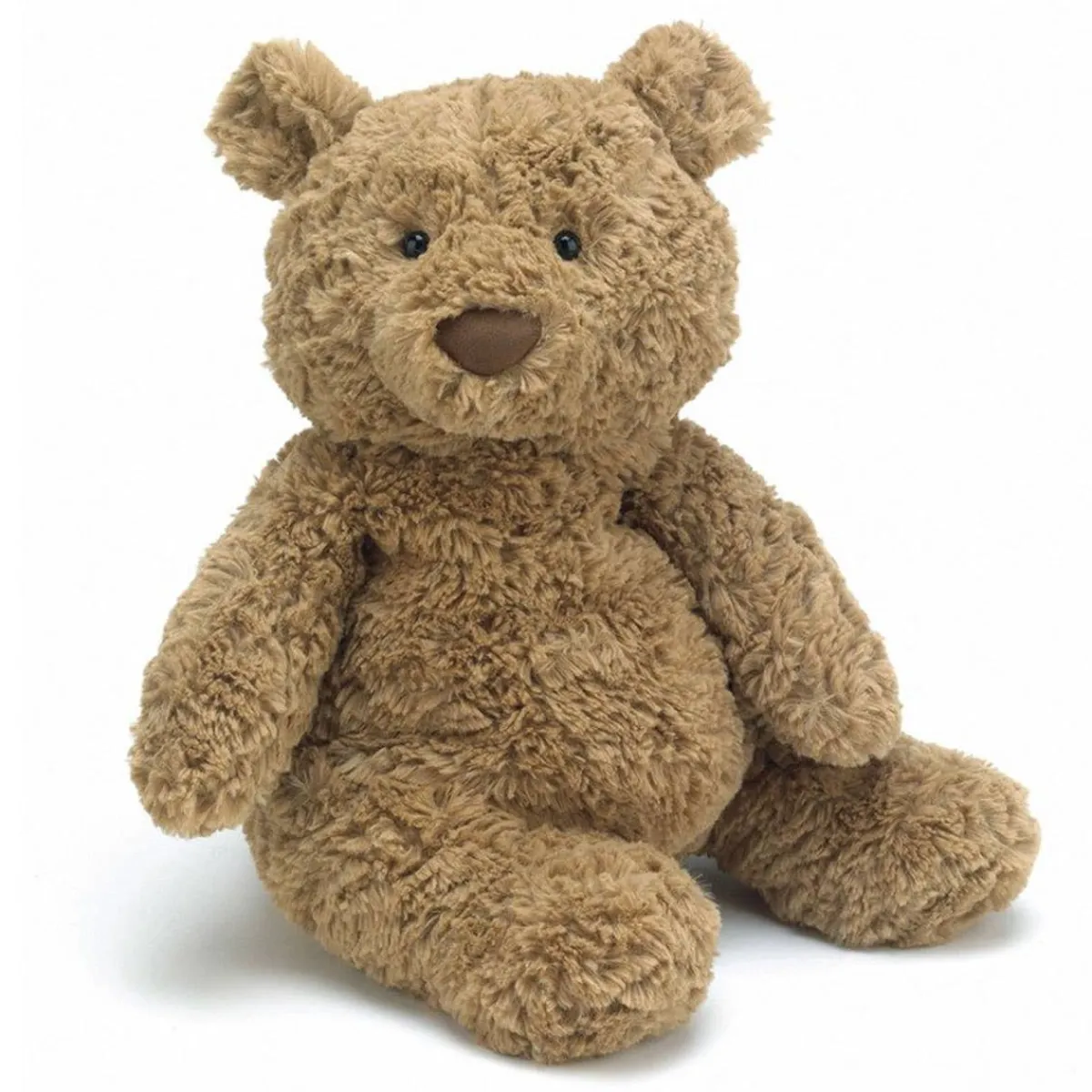 Plush Animals-Jellycat Bartholomew Bear (Medium)
