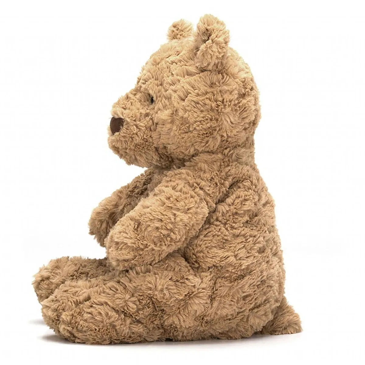 Plush Animals-Jellycat Bartholomew Bear (Medium)