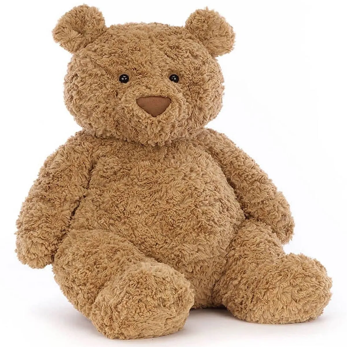 Plush Animals-Jellycat Bartholomew Bear (Really Big)