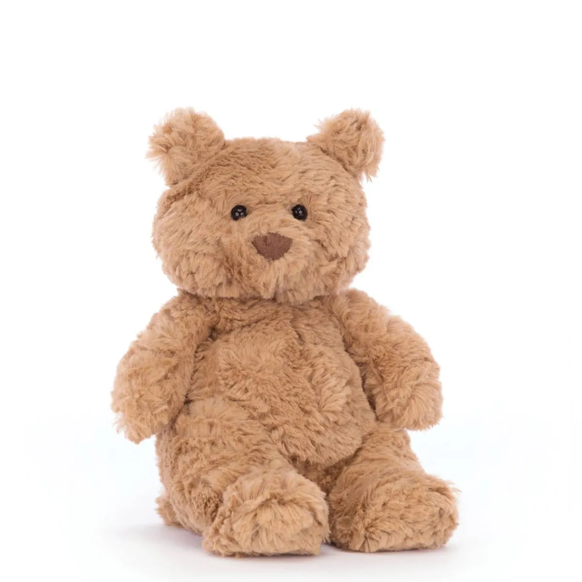 Plush Animals-Jellycat Bartholomew Bear (Tiny)