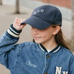 Kids Hats-Rylee + Cru Baseball Hat