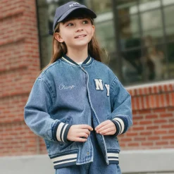 Kids Hats-Rylee + Cru Baseball Hat