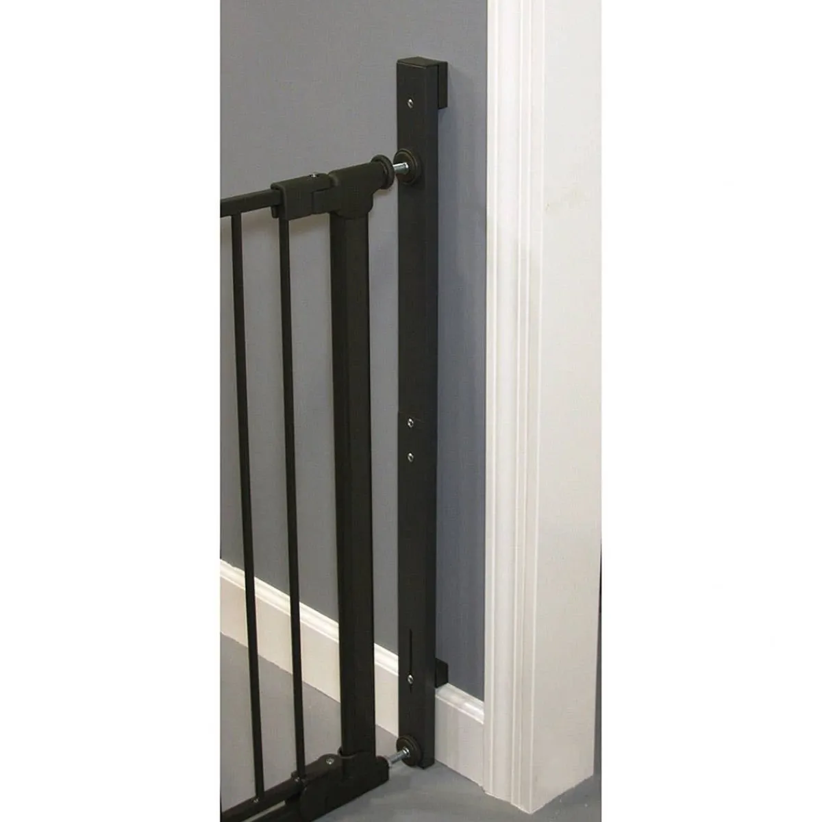 Baby Gates + Babyproofing-QDos Baseboard Kit