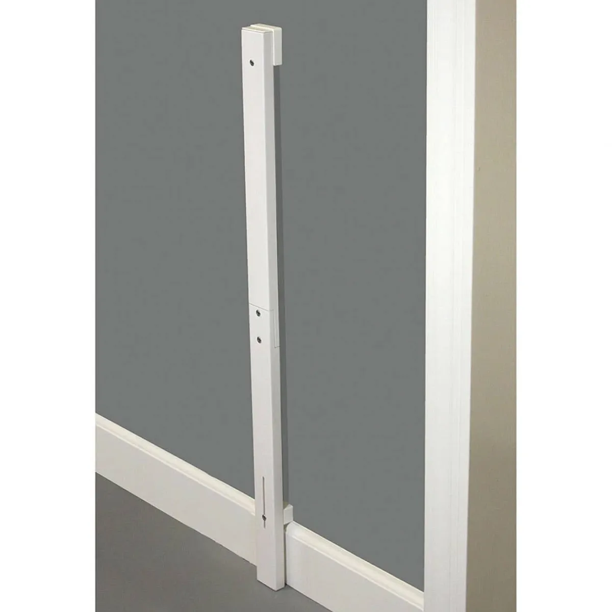 Baby Gates + Babyproofing-QDos Baseboard Kit