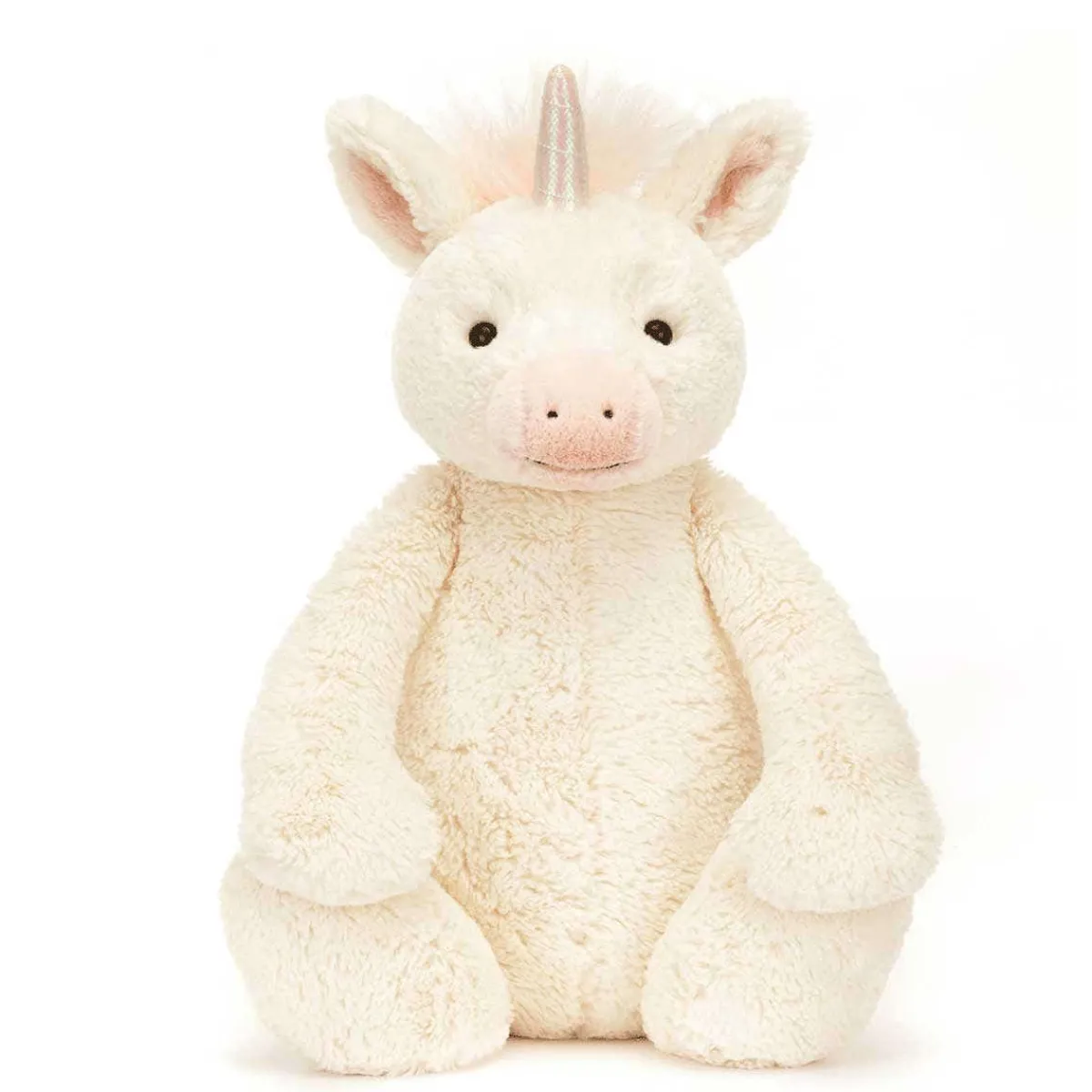 Plush Animals-Jellycat Bashful Animal (Big)