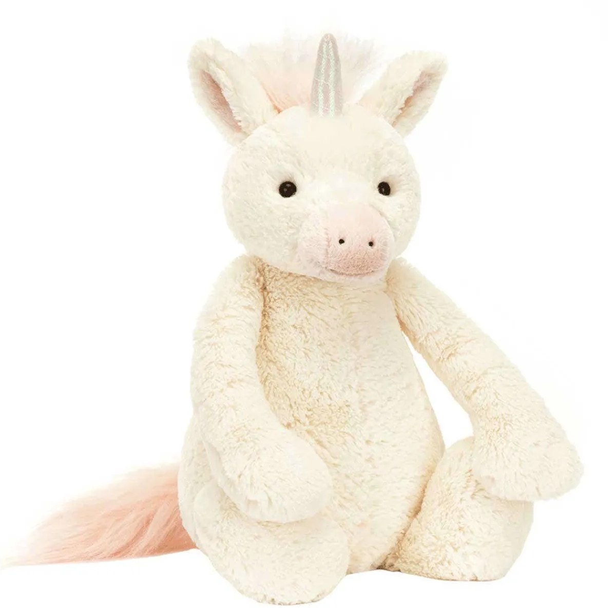 Plush Animals-Jellycat Bashful Animal (Big)