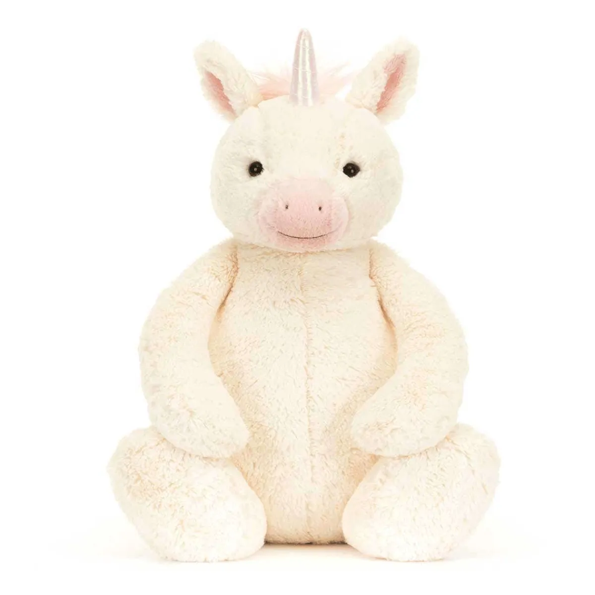 Plush Animals-Jellycat Bashful Animal (Really Big)