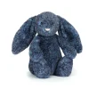 Plush Animals-Jellycat Bashful Hopscone Luxe Bunny