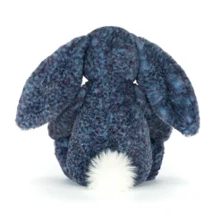 Plush Animals-Jellycat Bashful Hopscone Luxe Bunny