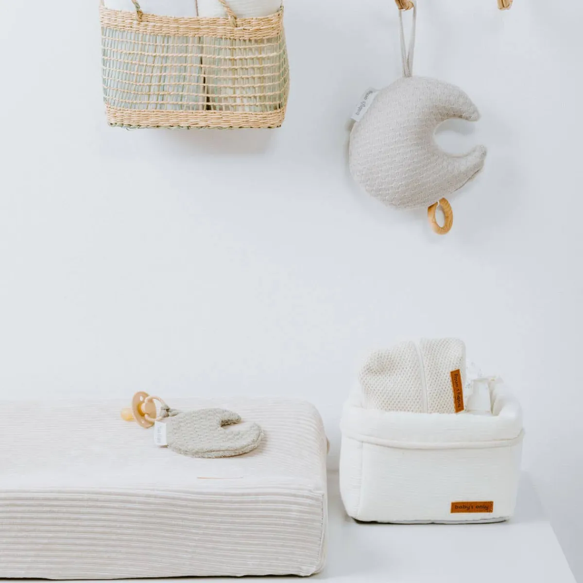 Storage-Baby's Only Basket - Breeze