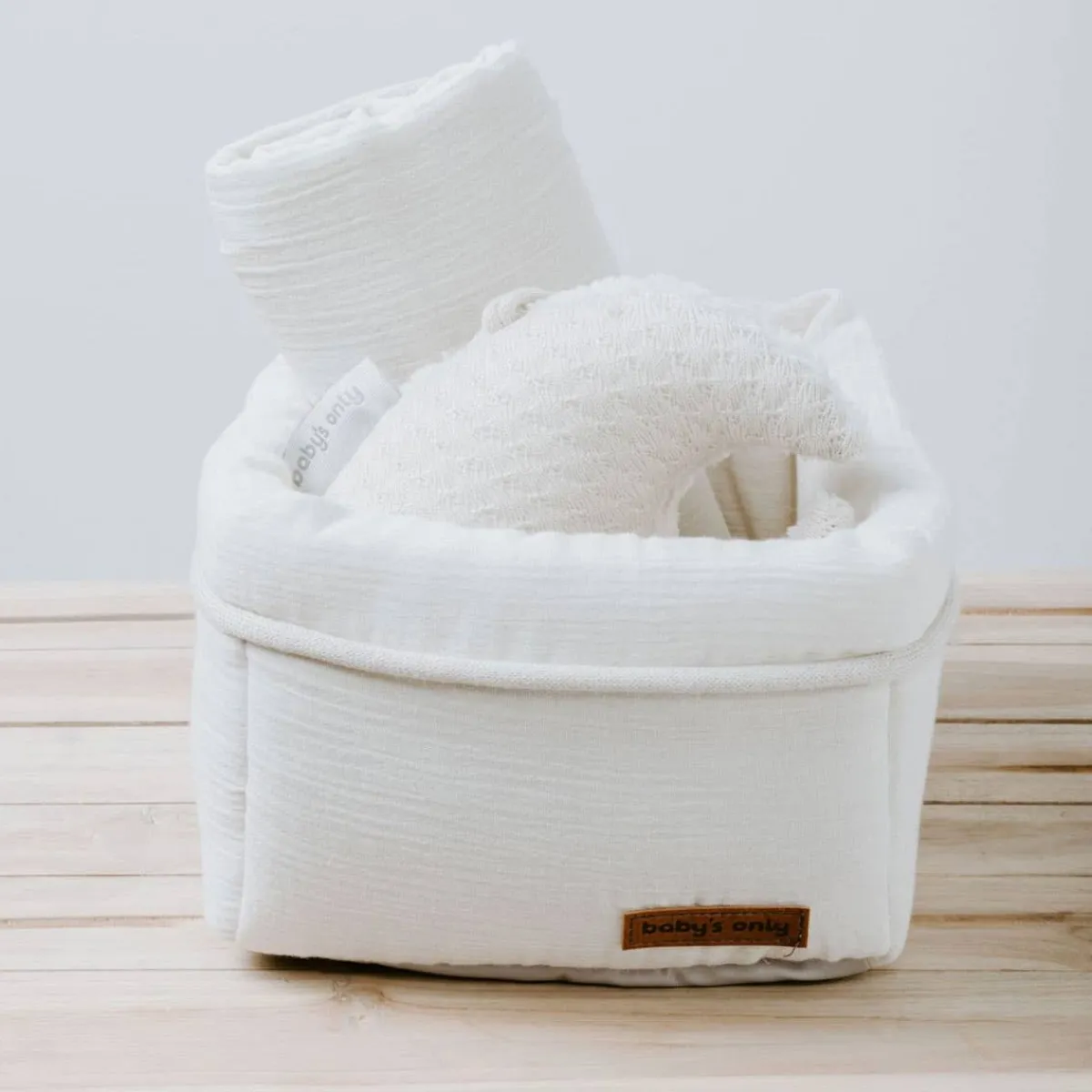 Storage-Baby's Only Basket - Breeze