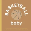 Board Books-Left Hand Book House Basketball Baby
