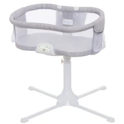 Oval Crib Bedding|Bassinet Sheets-Halo BassiNest Fitted Sheet