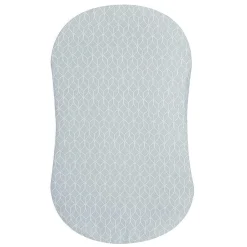 Oval Crib Bedding|Bassinet Sheets-Halo BassiNest Fitted Sheet