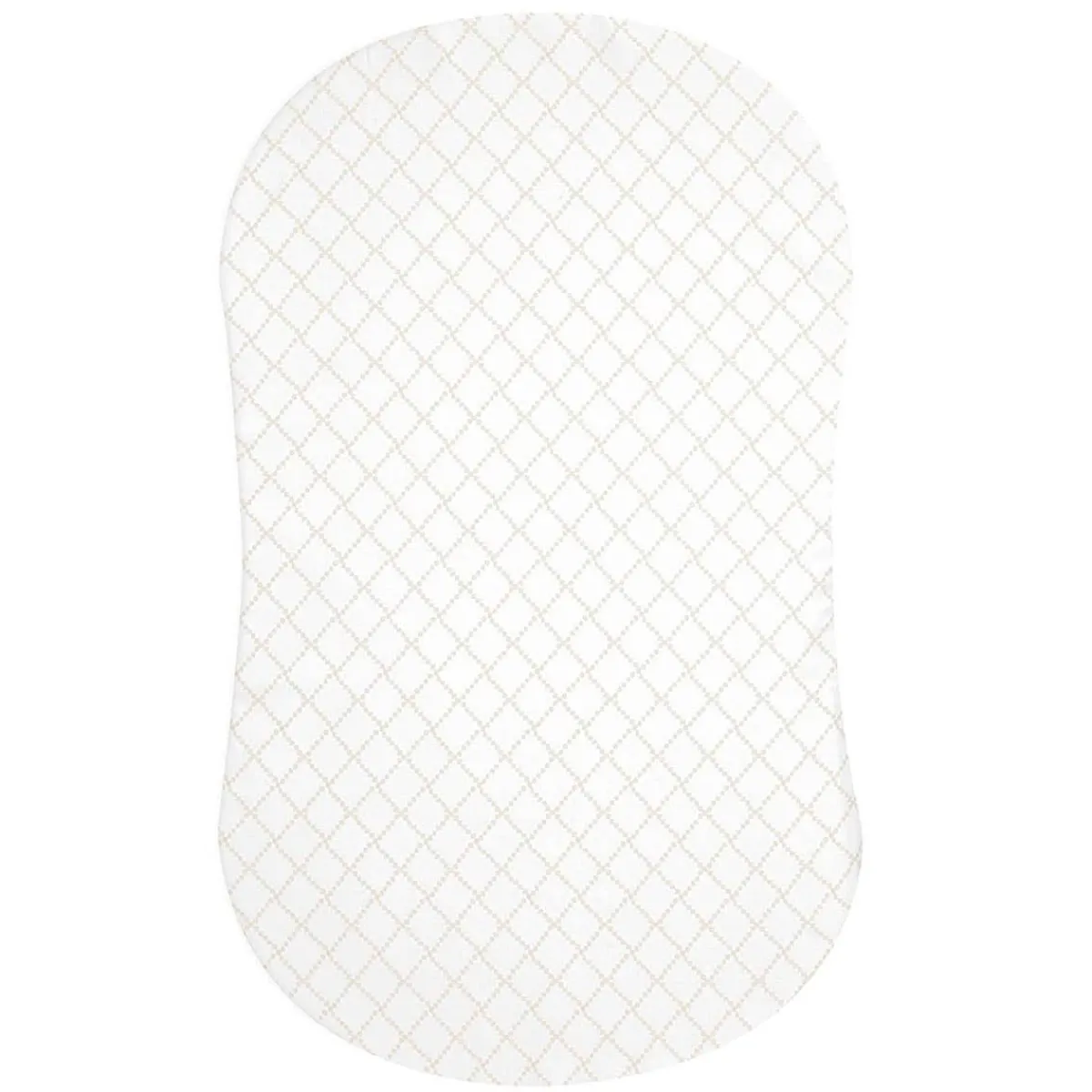 Oval Crib Bedding|Bassinet Sheets-Halo BassiNest Fitted Sheet