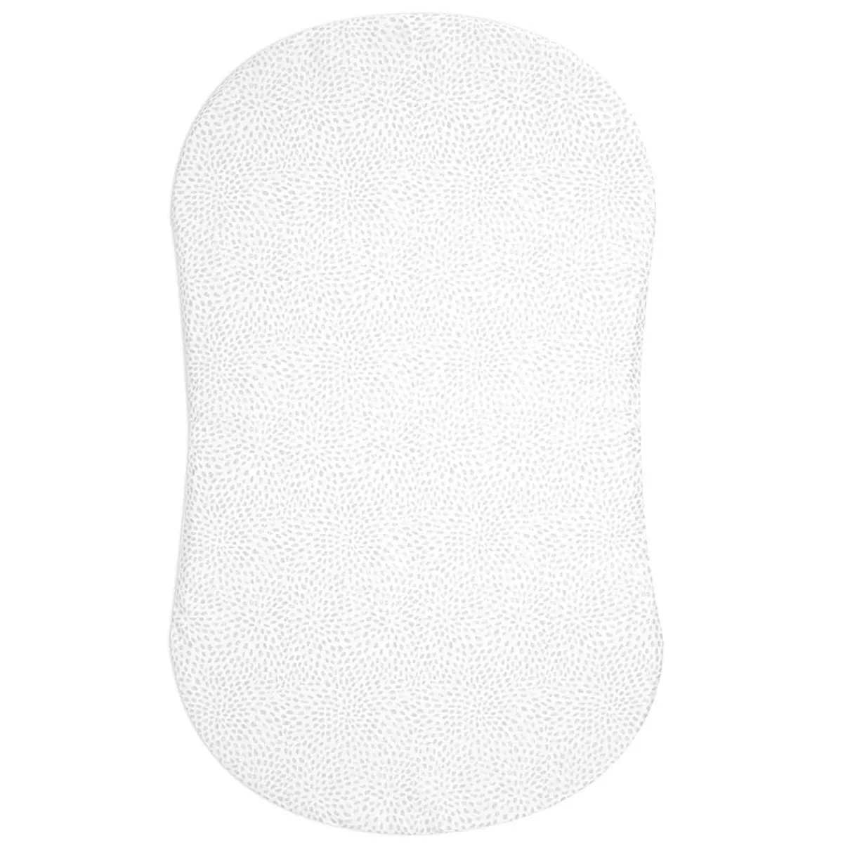 Oval Crib Bedding|Bassinet Sheets-Halo BassiNest Fitted Sheet