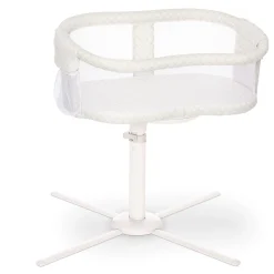 Bassinets-Halo BassiNest Swivel Sleeper (Essentia) Nautical