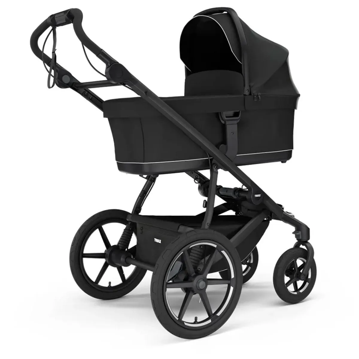 Stroller Accessories-Thule Bassinet Black