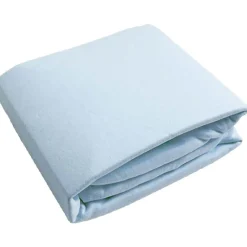Bassinet Sheets-Kushies Bassinet Fitted Sheet Flannel (Solid)