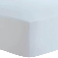 Bassinet Sheets-Kushies Bassinet Fitted Sheet Flannel (Solid)