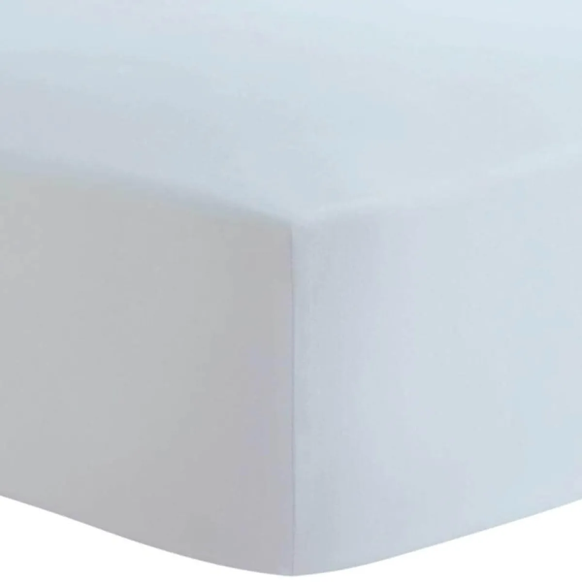 Bassinet Sheets-Kushies Bassinet Fitted Sheet Flannel (Solid)