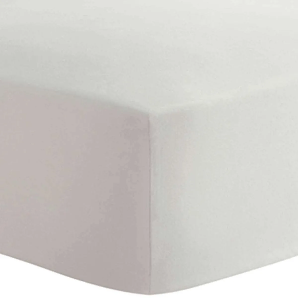 Bassinet Sheets-Kushies Bassinet Fitted Sheet Flannel (Solid)