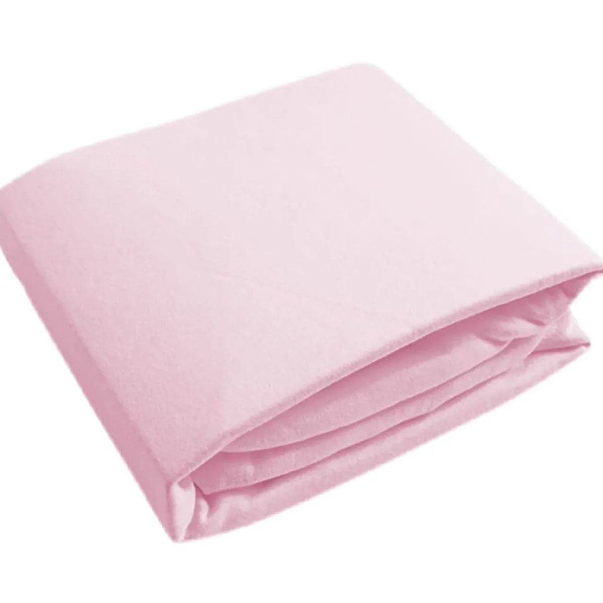 Bassinet Sheets-Kushies Bassinet Fitted Sheet Flannel (Solid)