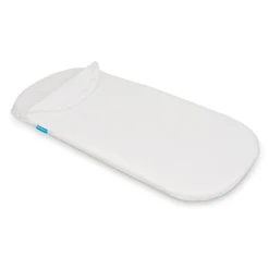 Bassinet Sheets-UPPAbaby Bassinet Mattress Cover (2017 or older)