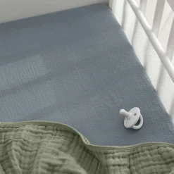 Bassinet Sheets-Comfycubs Bassinet Sheet