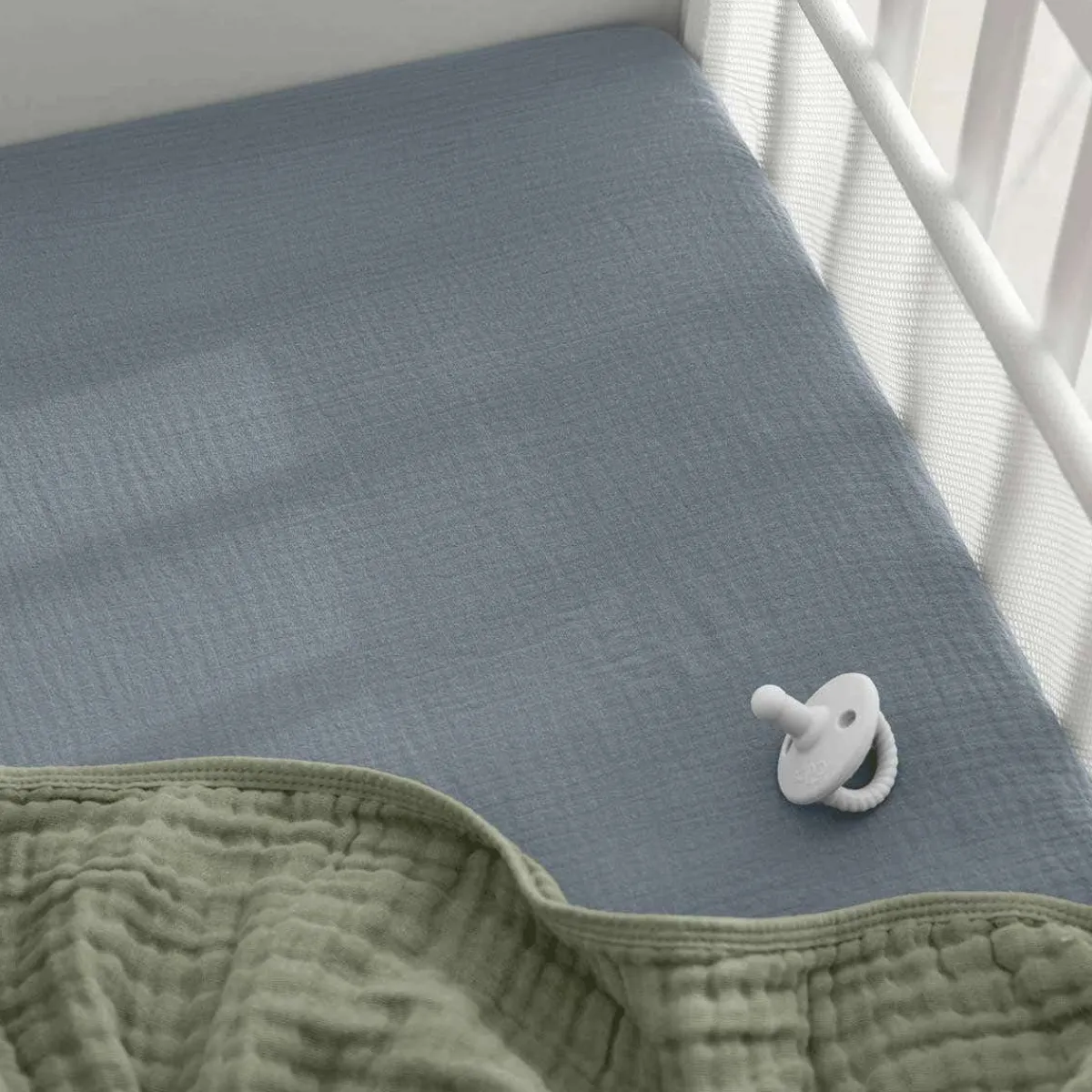 Bassinet Sheets-Comfycubs Bassinet Sheet
