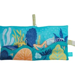 Bath Toys-Manhattan Toy Bath Book