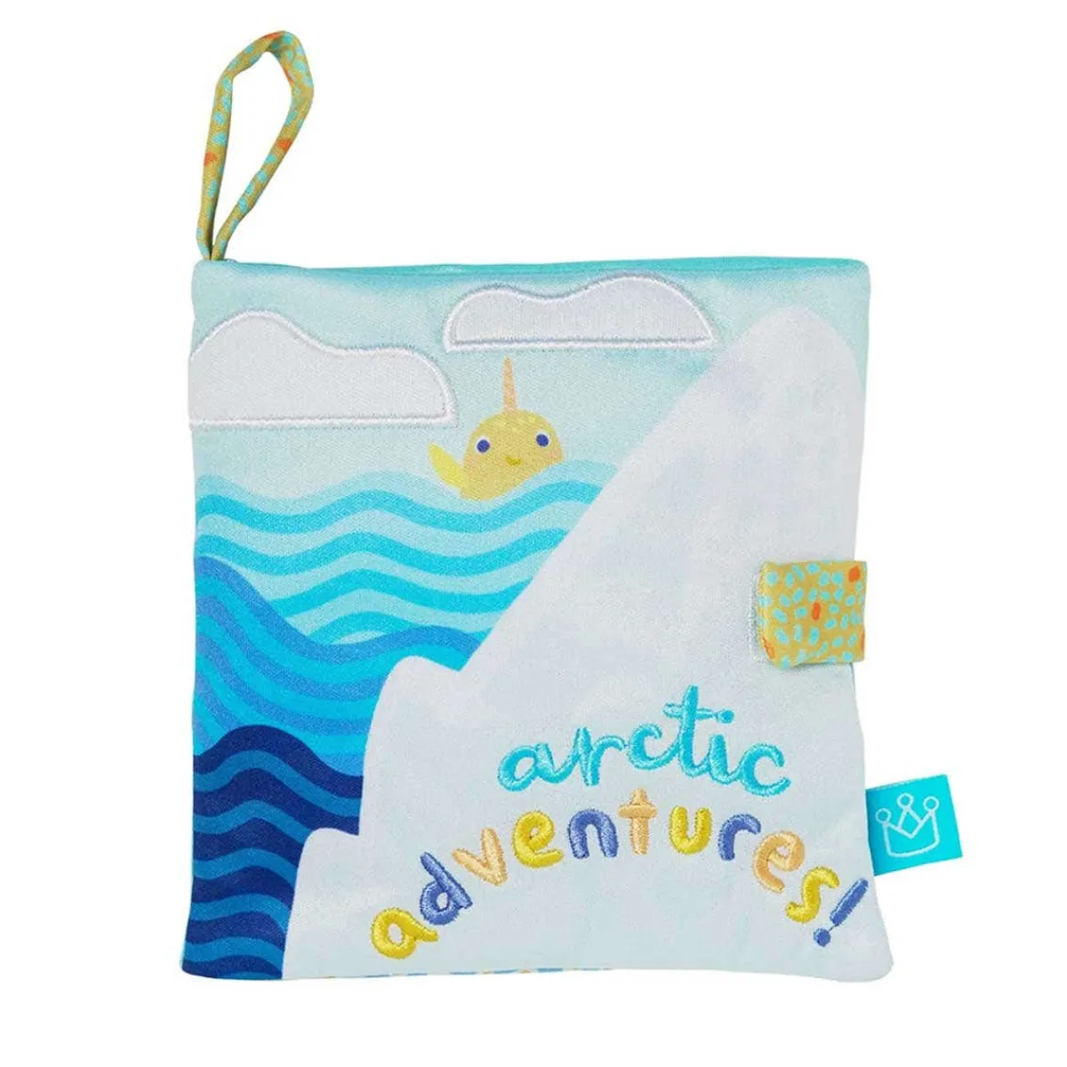 Bath Toys-Manhattan Toy Bath Book