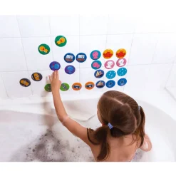 Memory Games|Flash Cards-Janod Bath Memory Game