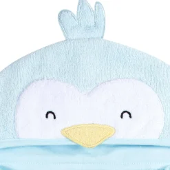 Towels + Cloths-Gerber Bath Set (4 Piece)