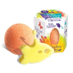 Kids Bubble Bath|Bath Toys-Loot Bath Squiggler