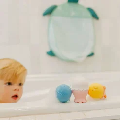 Bath Toys-Copper Pearl Bath Squirties