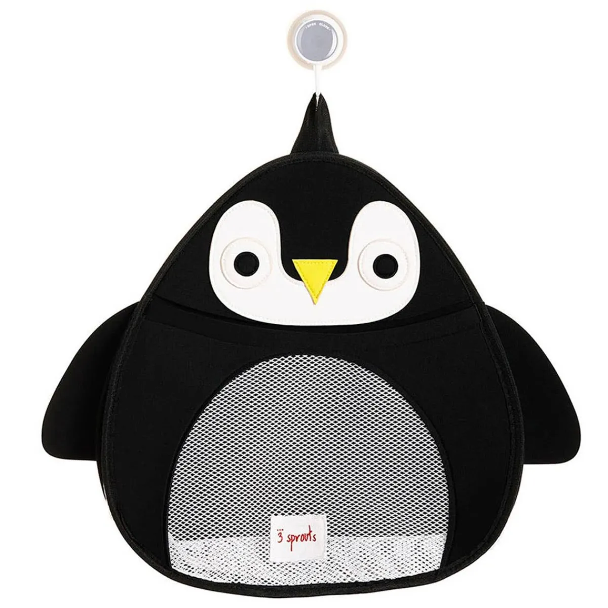Bath Toys-3 Sprouts Bath Storage