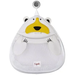 Bath Toys-3 Sprouts Bath Storage