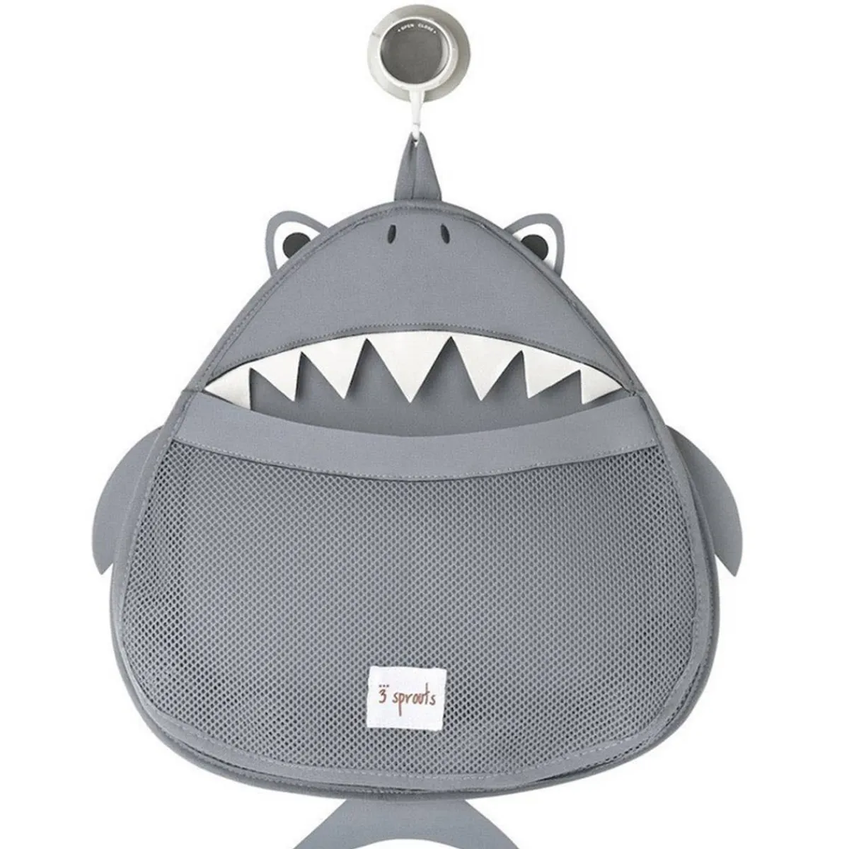 Bath Toys-3 Sprouts Bath Storage