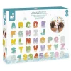 Play + Learn Toys|Bath Toys-Janod Bath Time Letters & Numbers