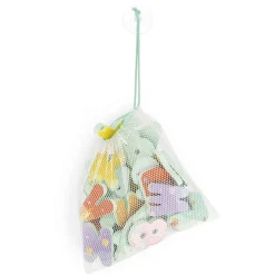 Play + Learn Toys|Bath Toys-Janod Bath Time Letters & Numbers
