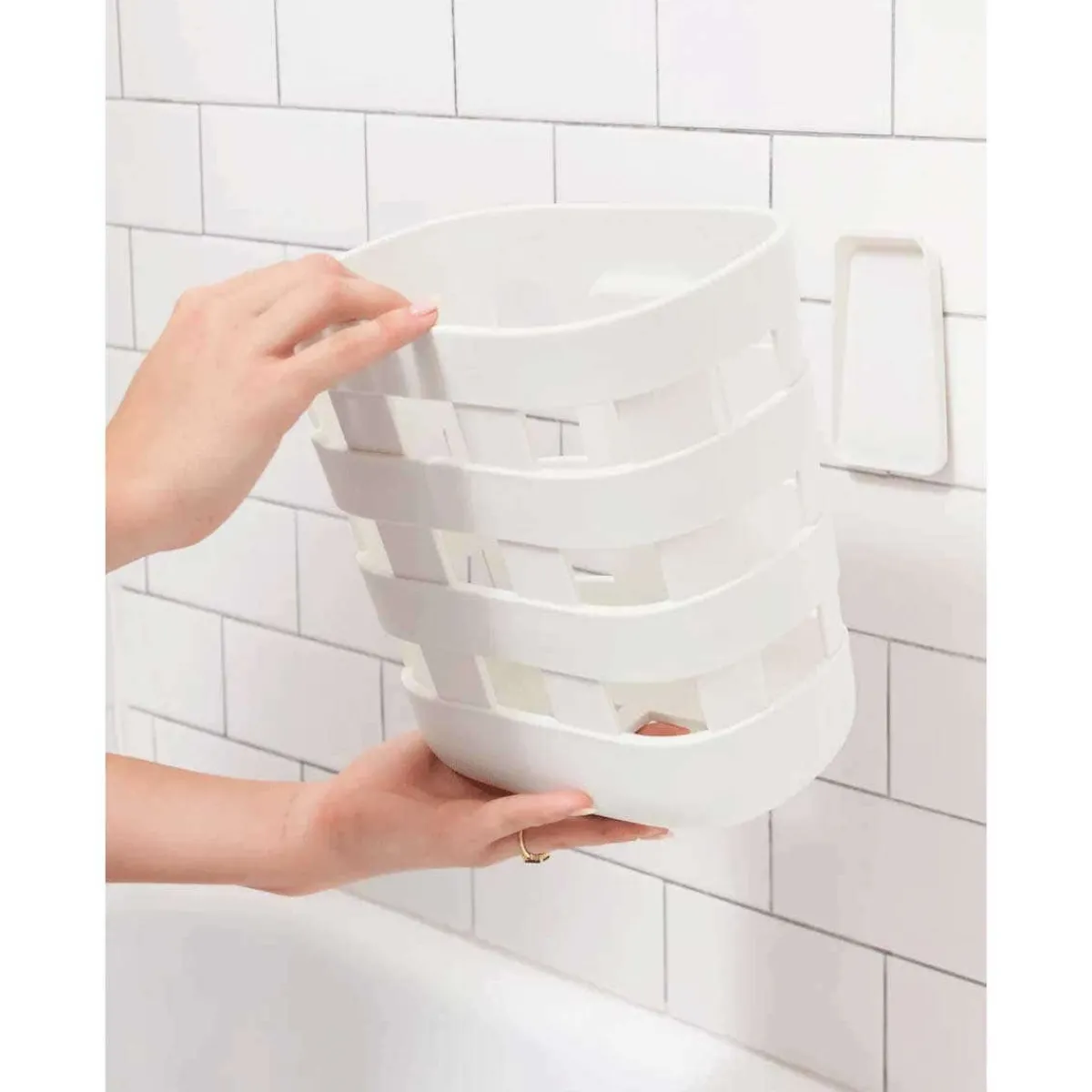 Bath Toys-Lalo Bath Toy Bin