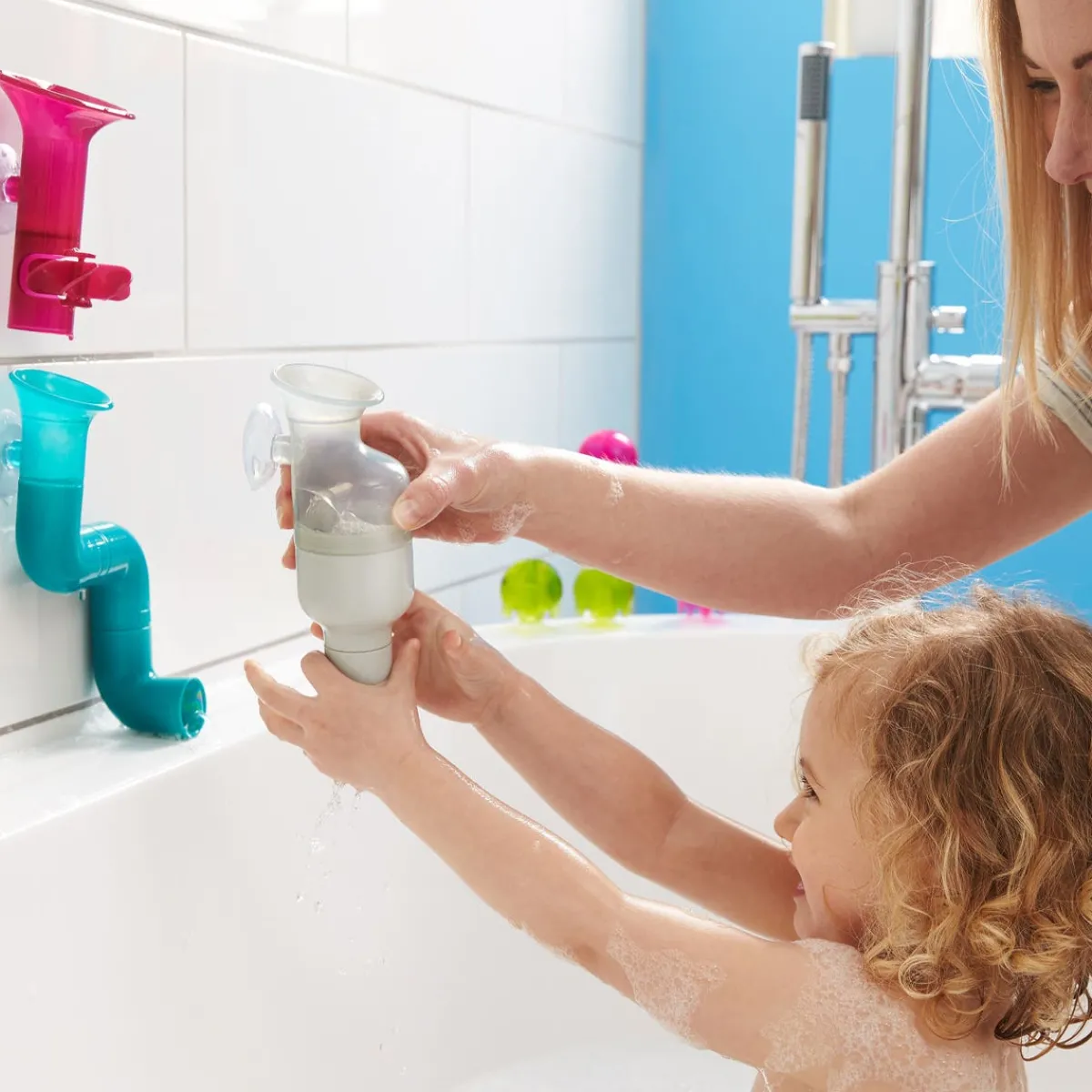 Bath Toys-Boon Inc. Bath Toy Bundle