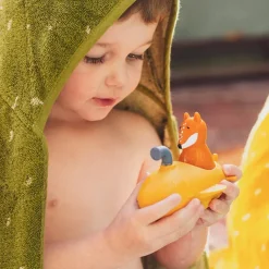 Bath Toys-Trixie Bath Toy Submarine