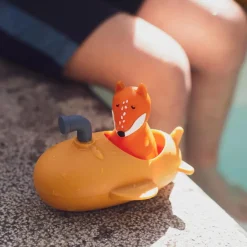 Bath Toys-Trixie Bath Toy Submarine